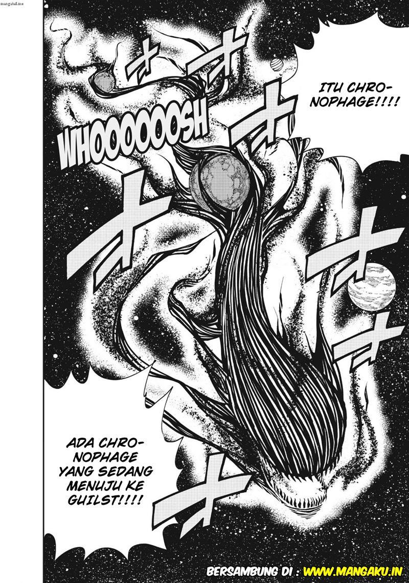 Eden’s Zero Chapter 23